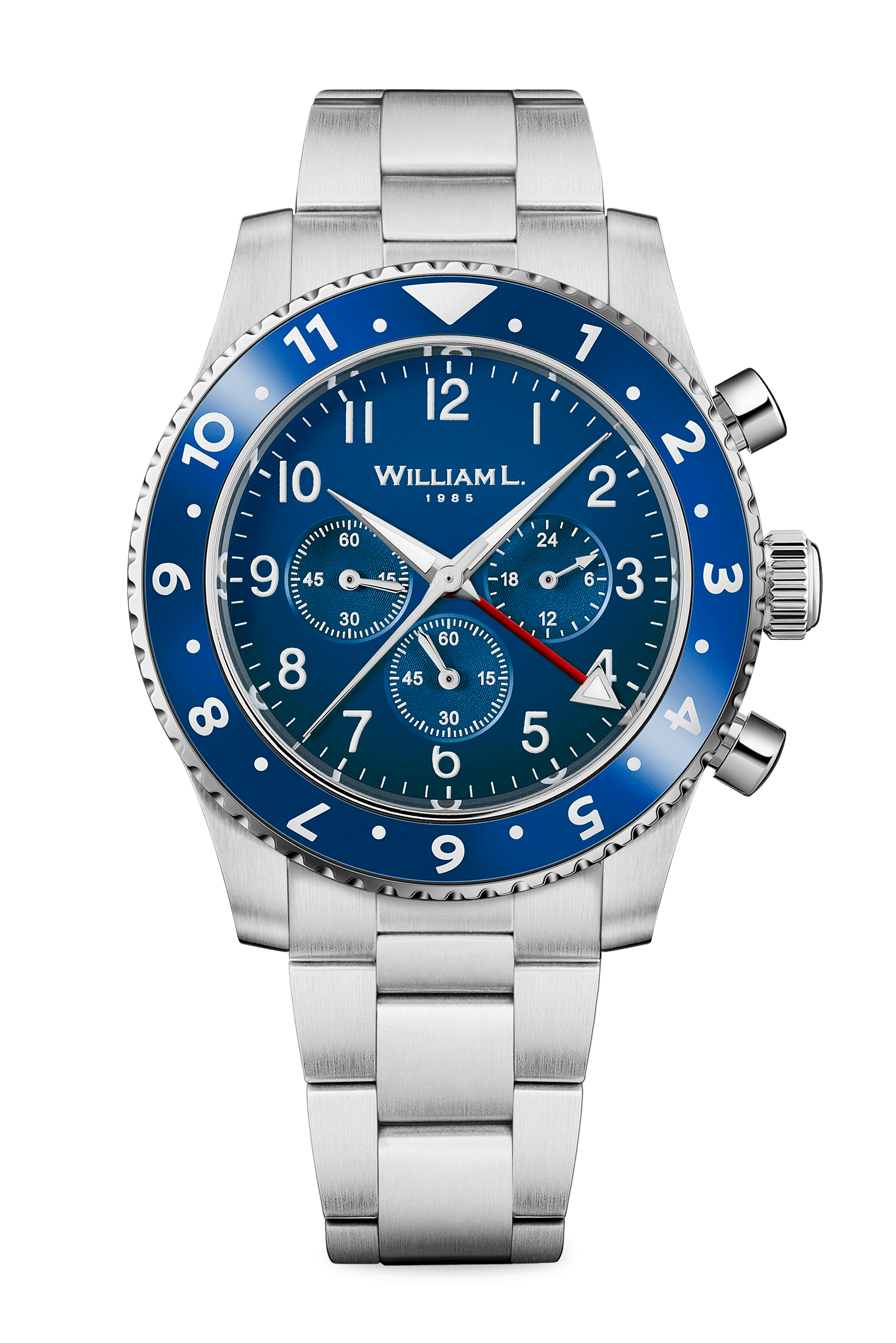 Chrono Dual Time