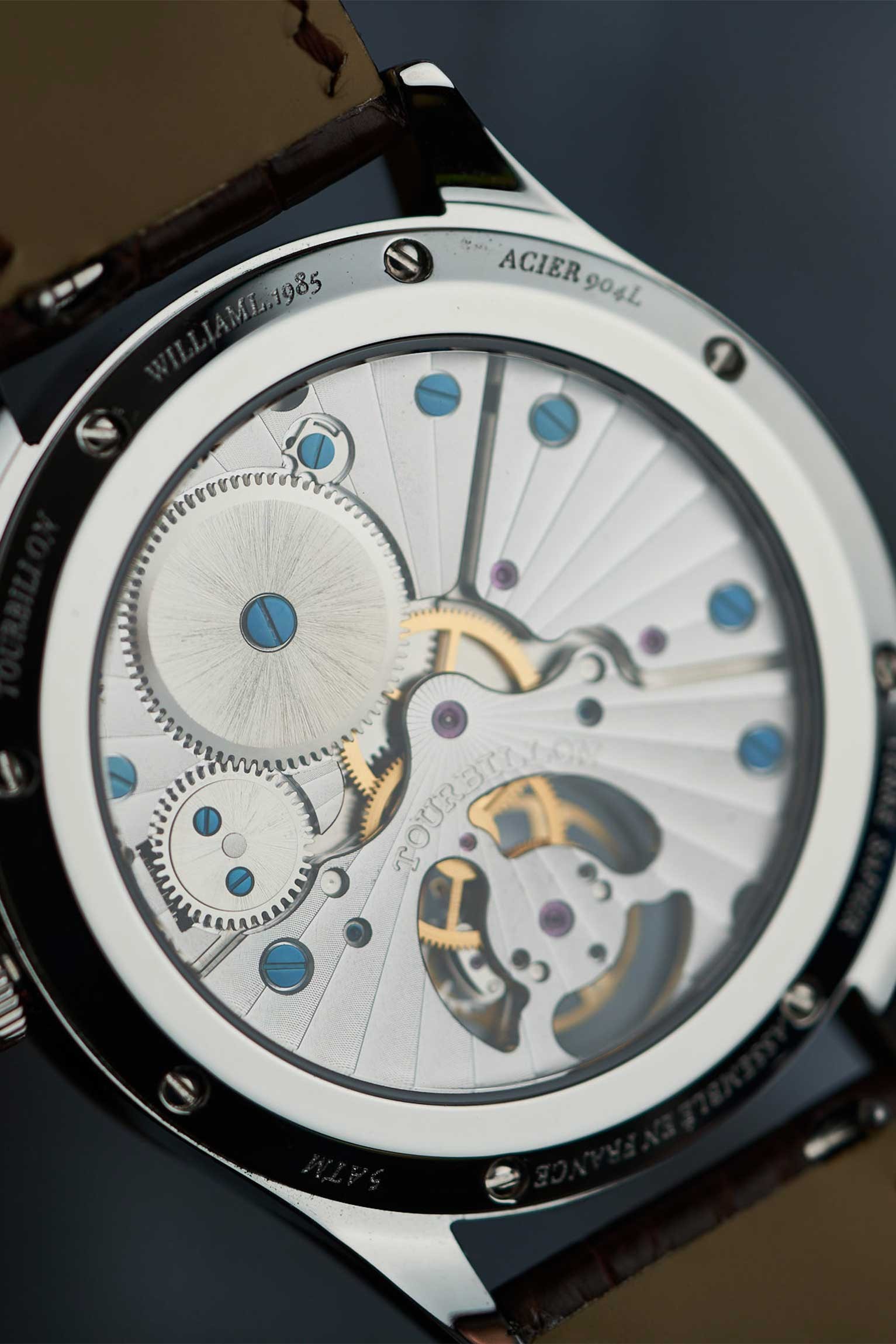 WL Tourbillon