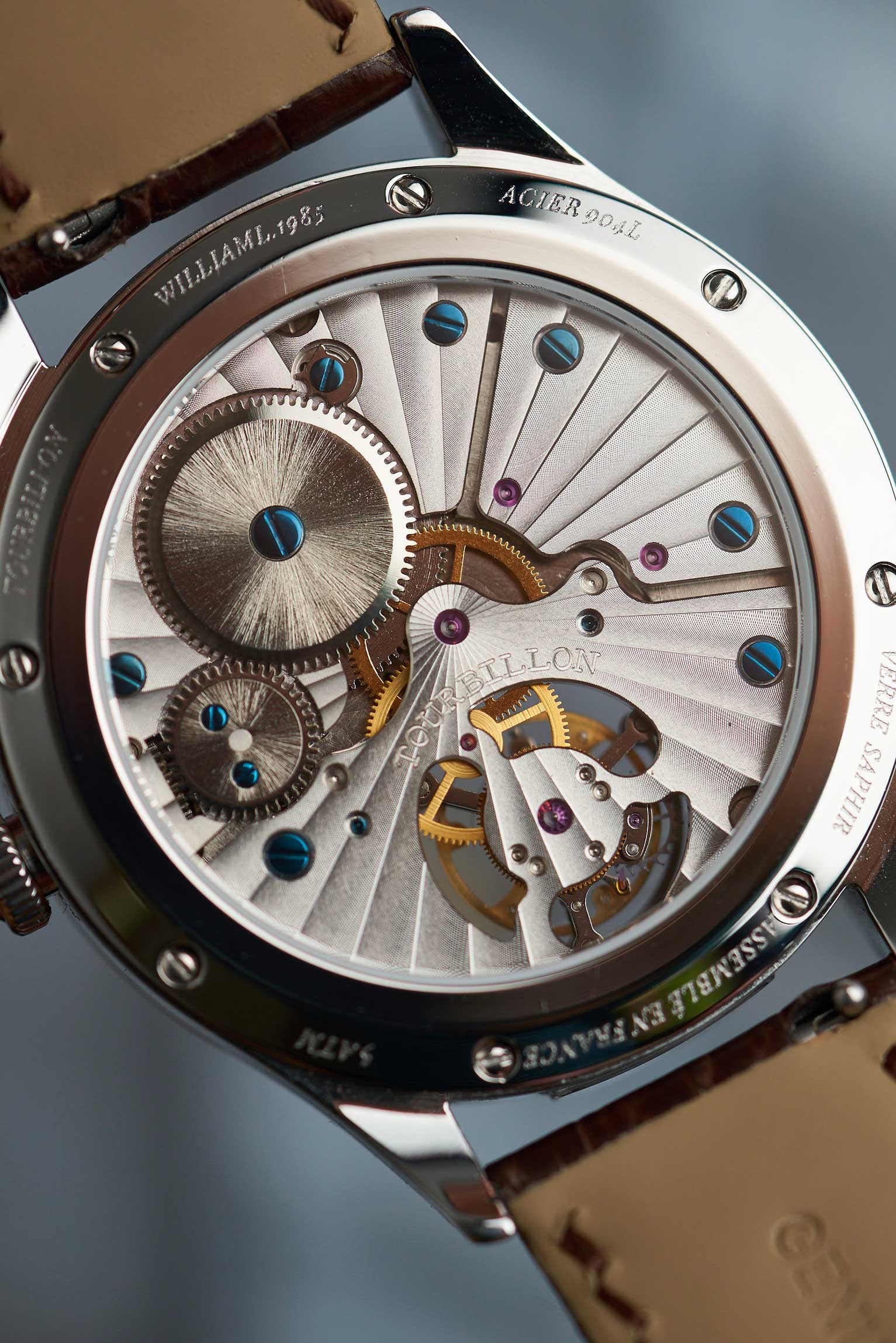 WL Tourbillon