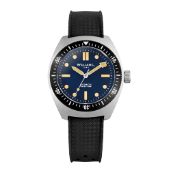 Automatic Vintage Diver 70's Style