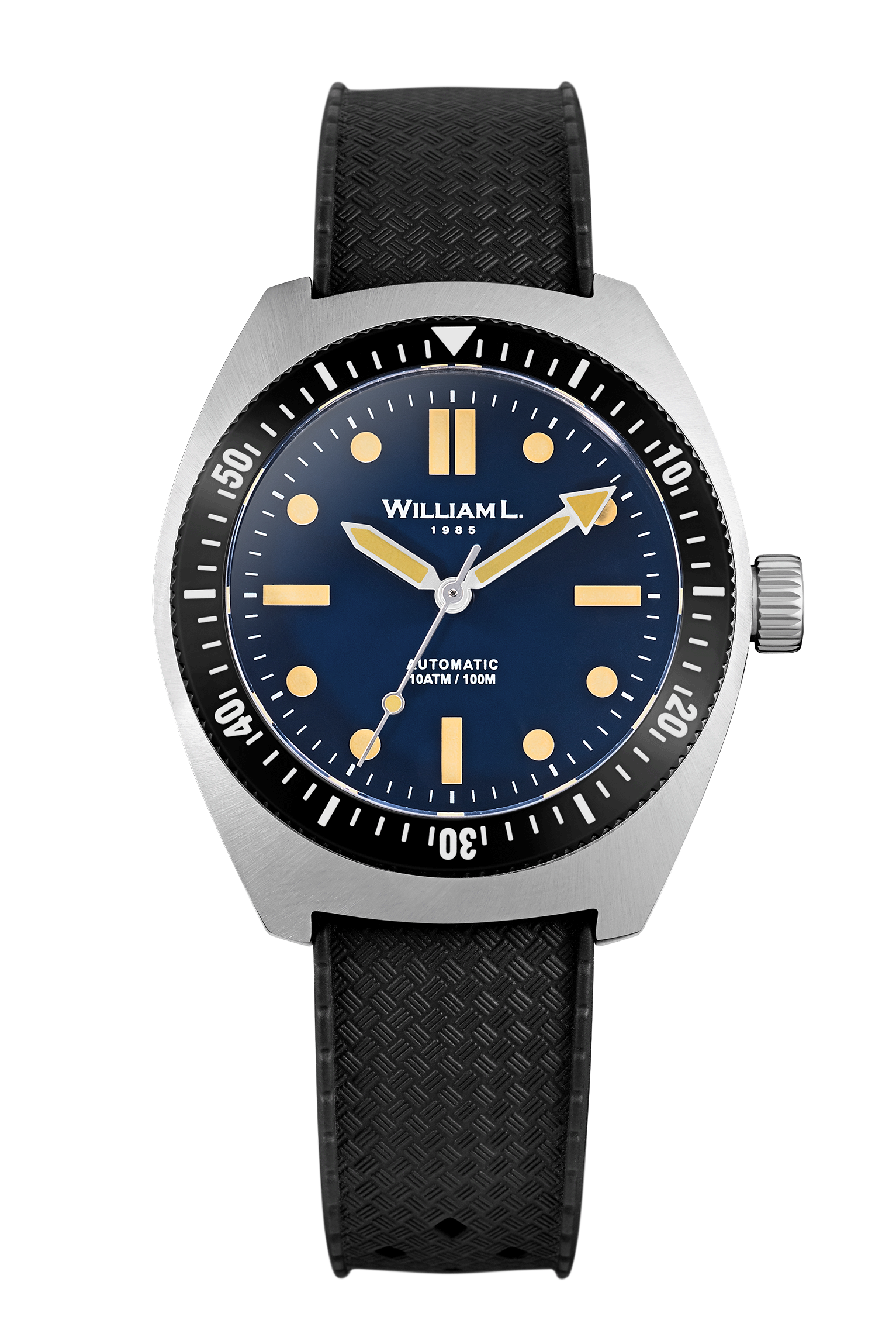 Automatic Vintage Diver 70's Style