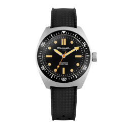 Automatic Vintage Diver 70's Style