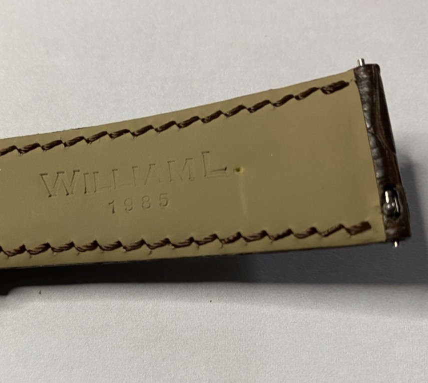 Leather Strap