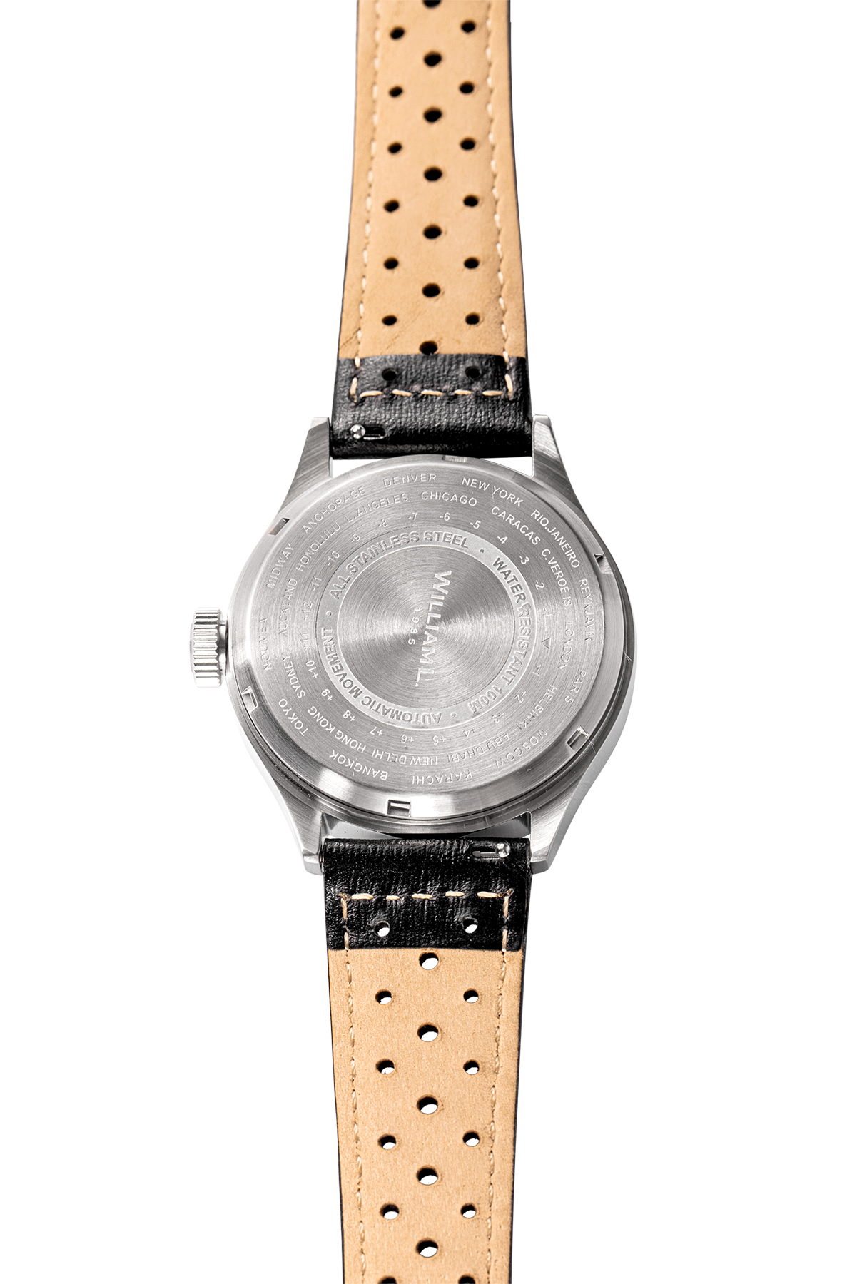 Power Reserve