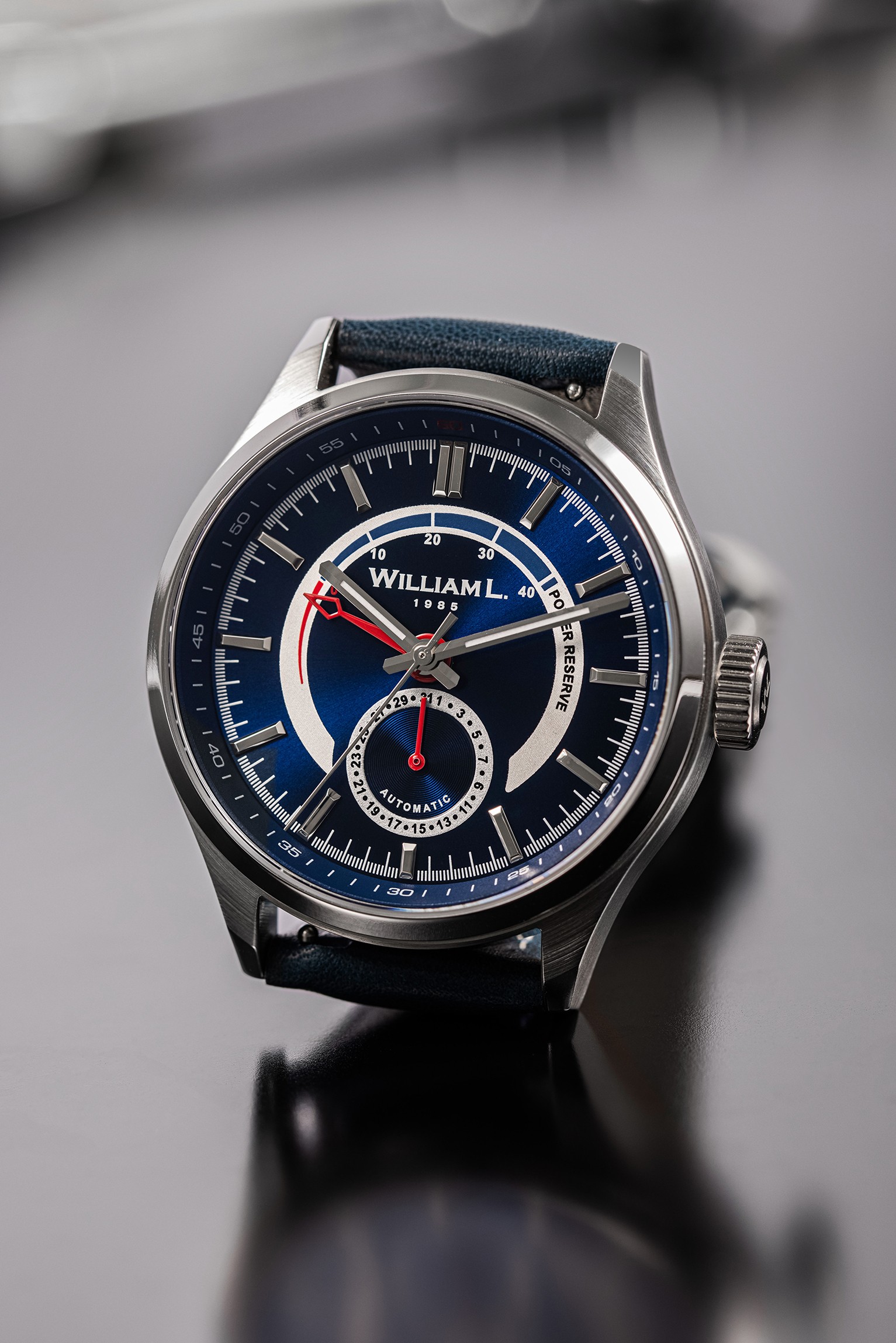 Power Reserve