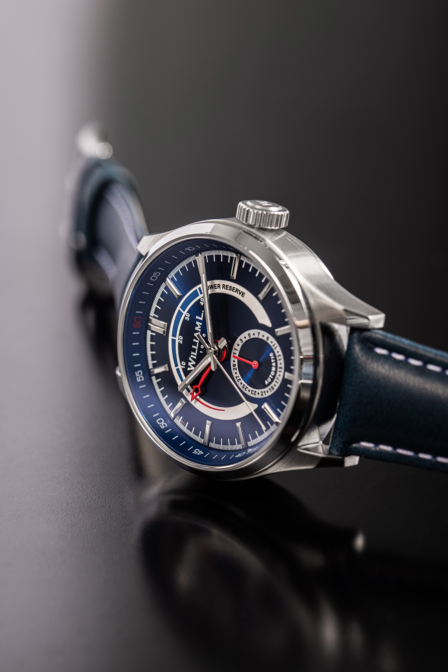 Power Reserve