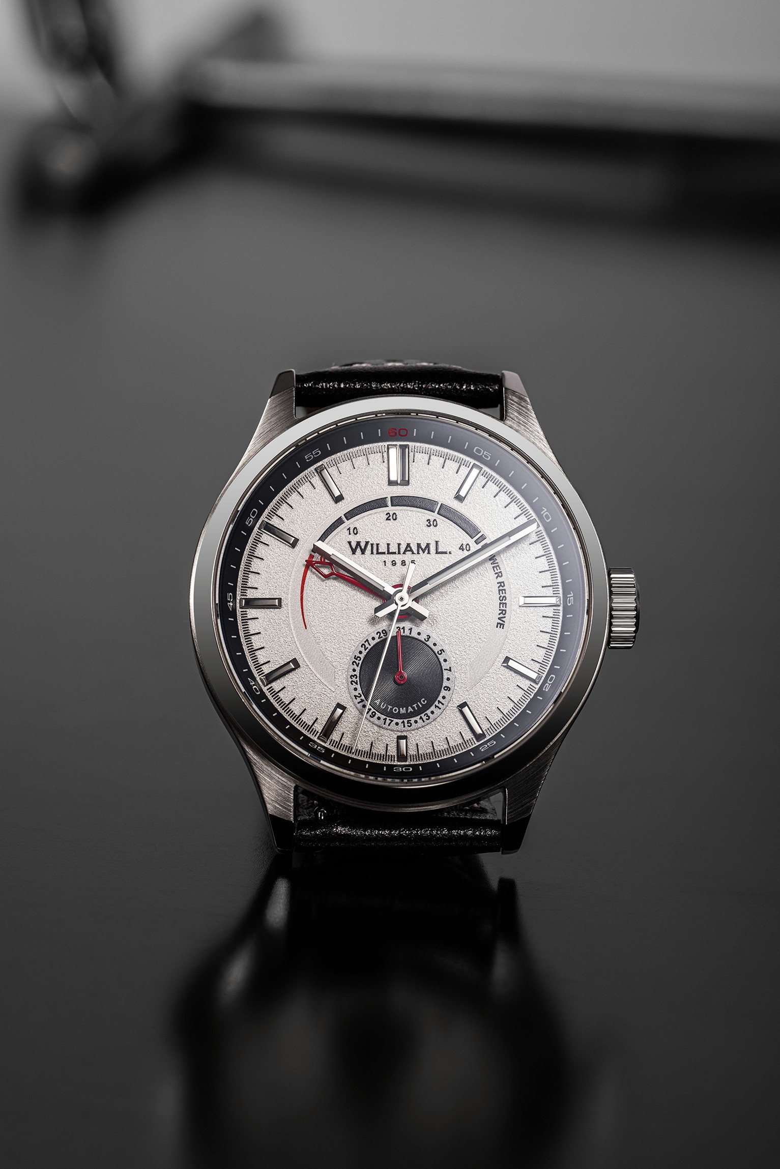 Power Reserve