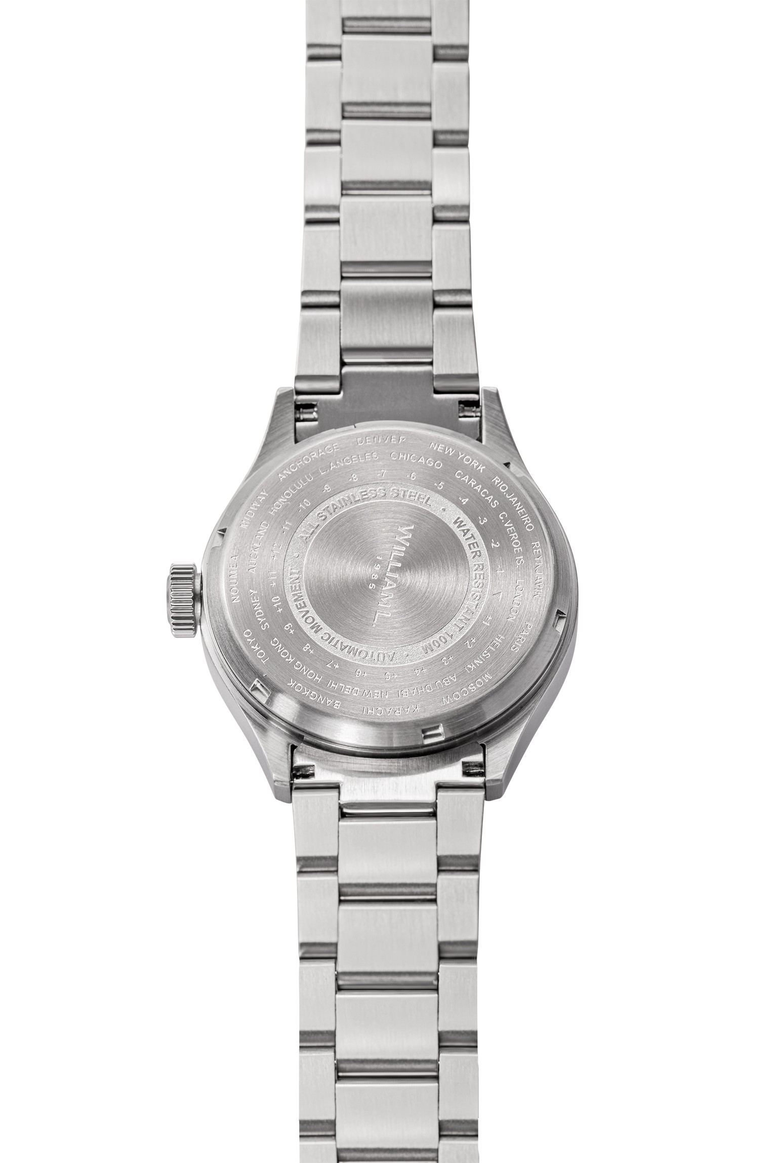 Power Reserve