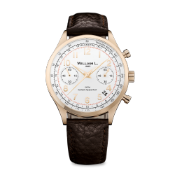 Vintage Style Chronograph