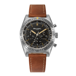 Mecaquartz 70's Chronograph