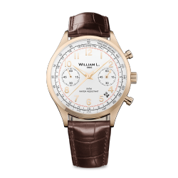 Vintage Style Chronograph