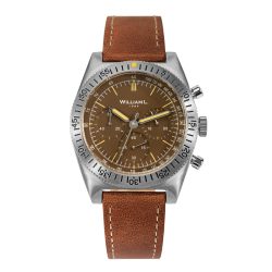 Mecaquartz 70's Chronograph
