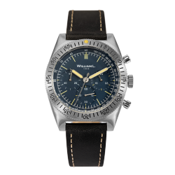 Mecaquartz 70's Chronograph