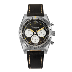 Mecaquartz 70's Chronograph