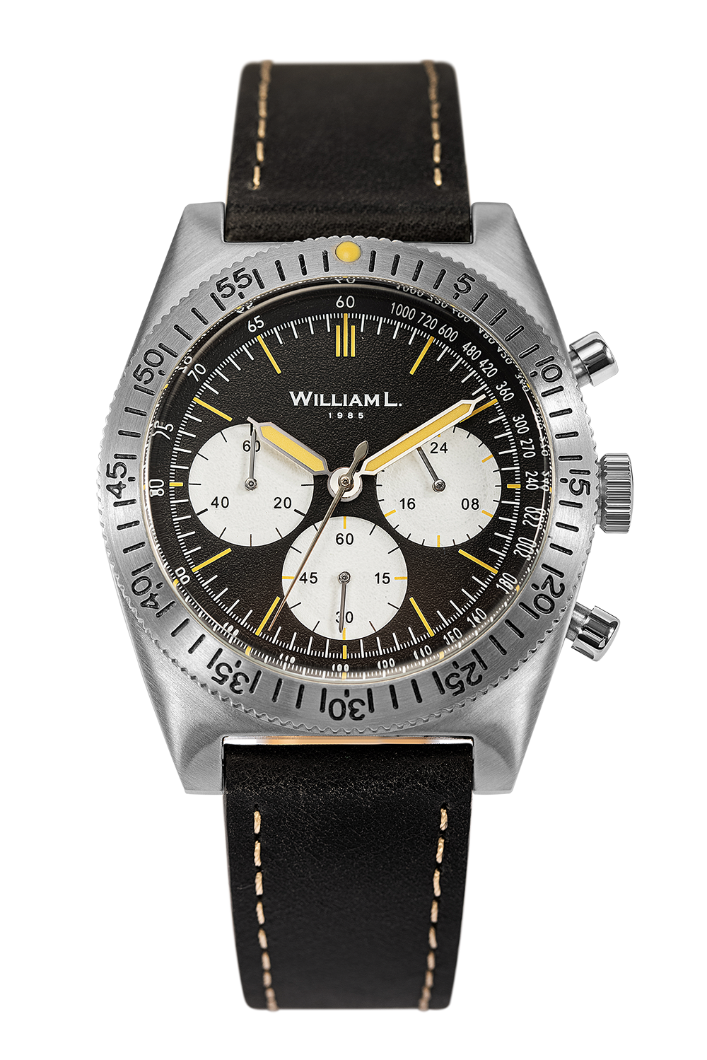 Mecaquartz 70's Chronograph