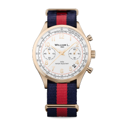 Vintage Style Chronograph