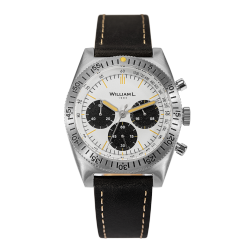 Mecaquartz 70's Chronograph