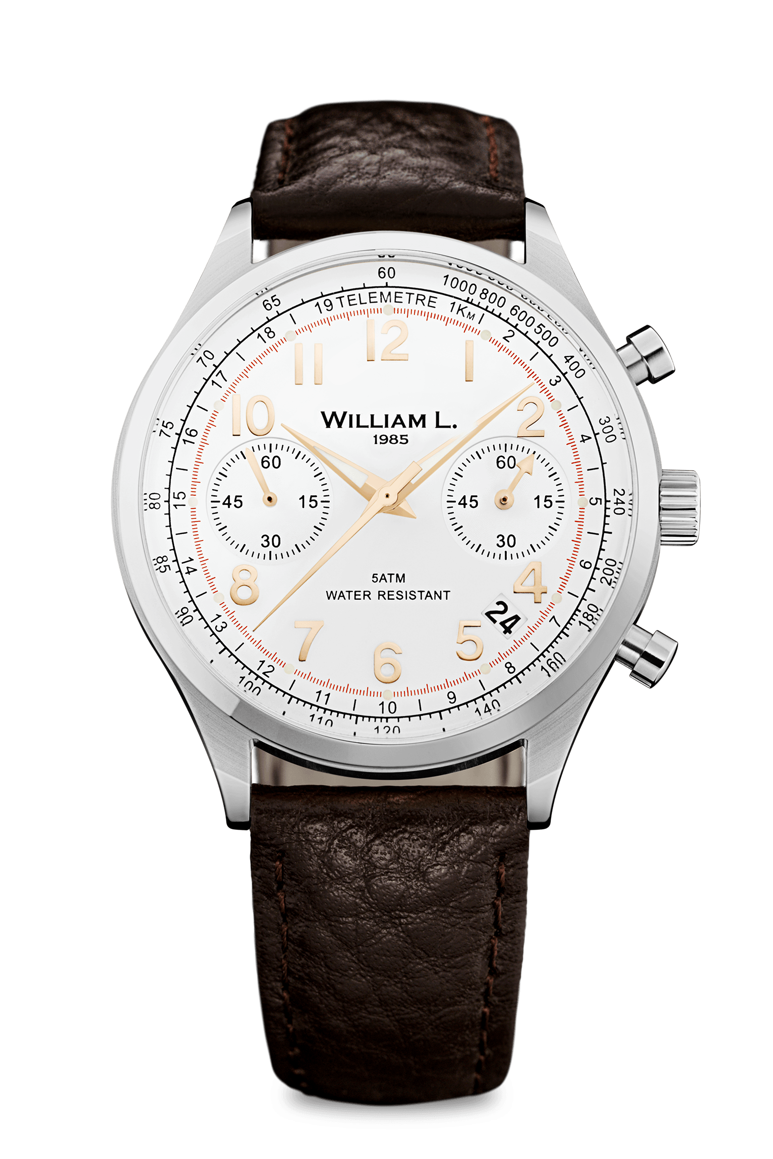 Vintage Style Chronograph