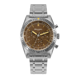 Mecaquartz 70's Chronograph