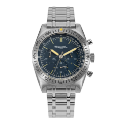 Mecaquartz 70's Chronograph