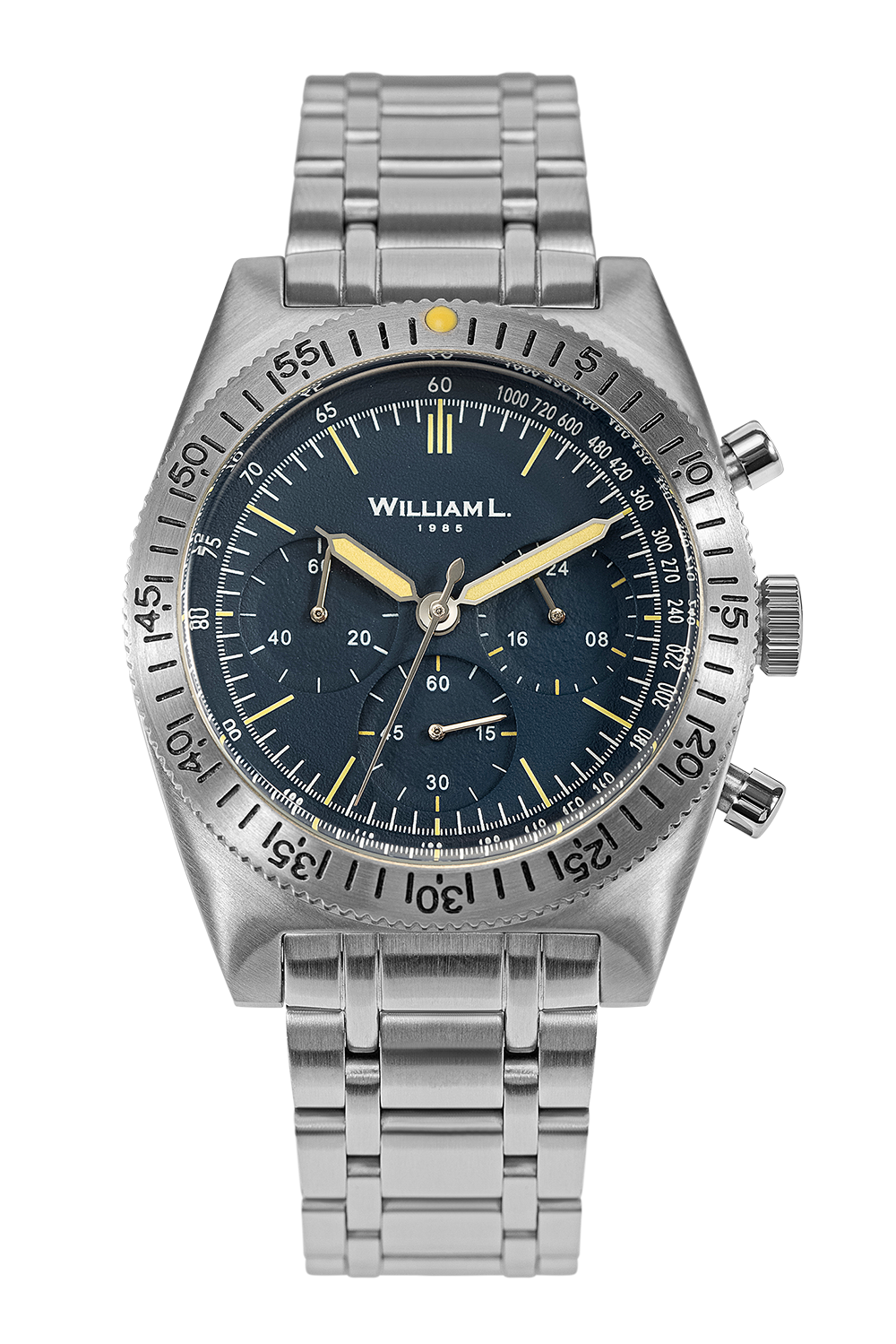 Mecaquartz 70's Chronograph