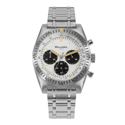 Mecaquartz 70's Chronograph
