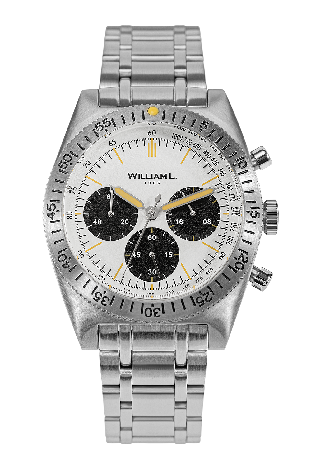 Mecaquartz 70's Chronograph
