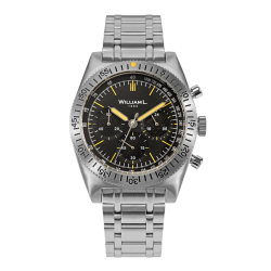Mecaquartz 70's Chronograph