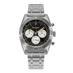 Mecaquartz 70's Chronograph