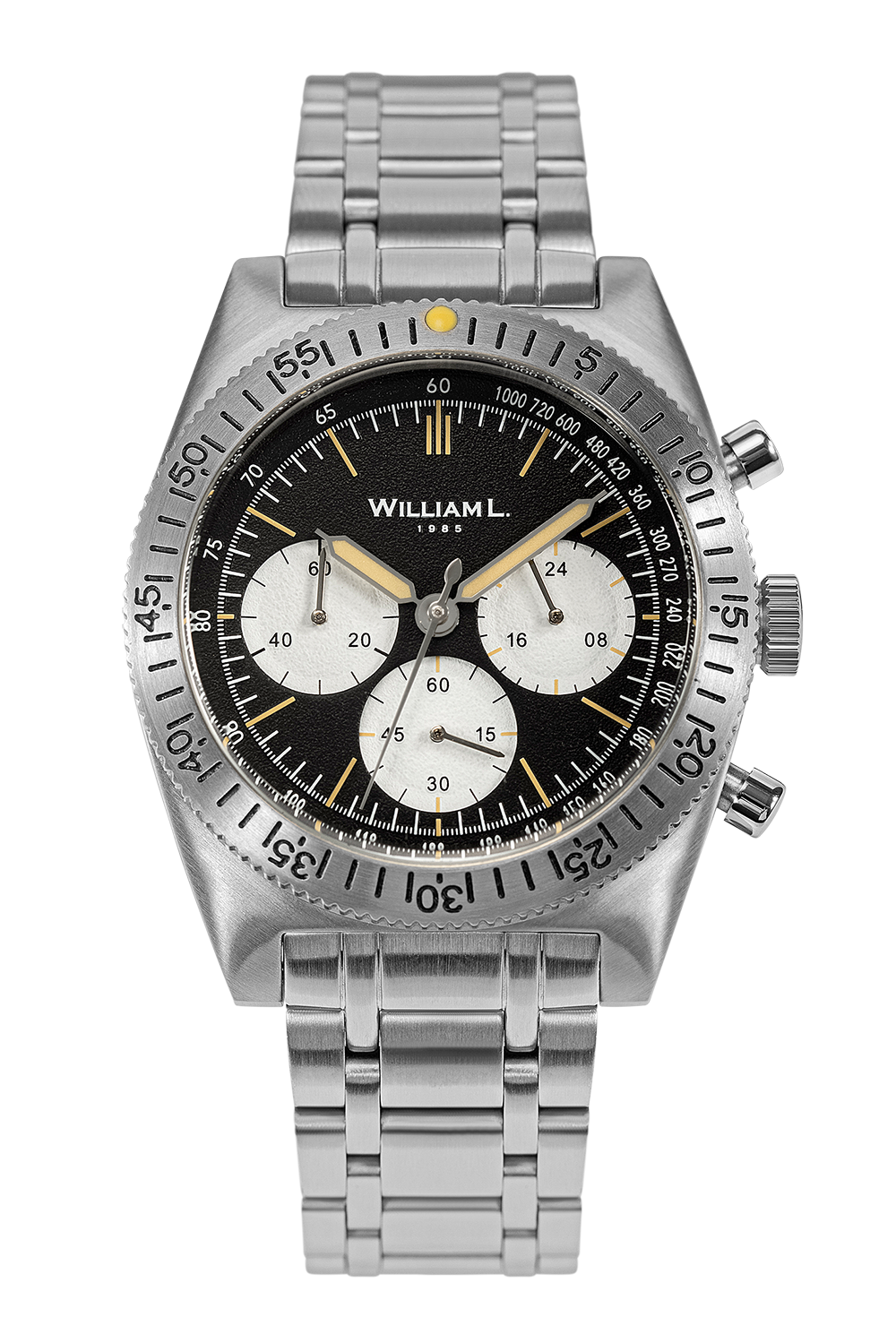 Mecaquartz 70's Chronograph