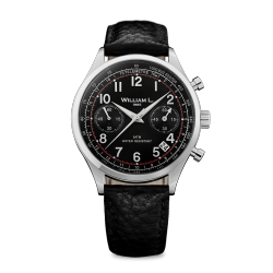 Vintage Style Chronograph