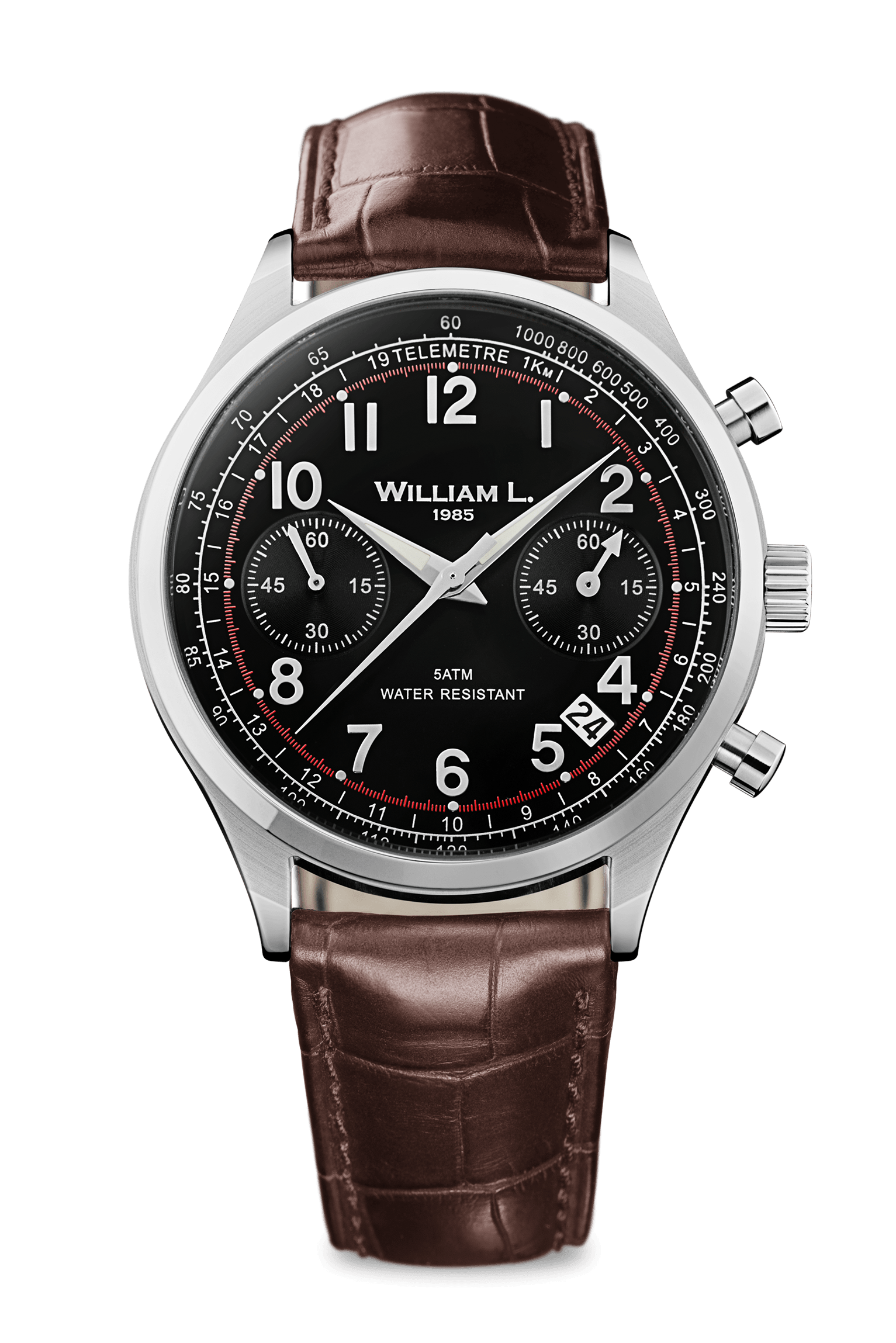 Vintage Style Chronograph