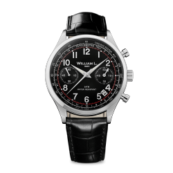 Vintage Style Chronograph