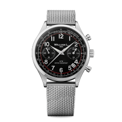 Vintage Style Chronograph
