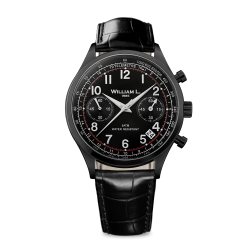 Vintage Style Chronograph