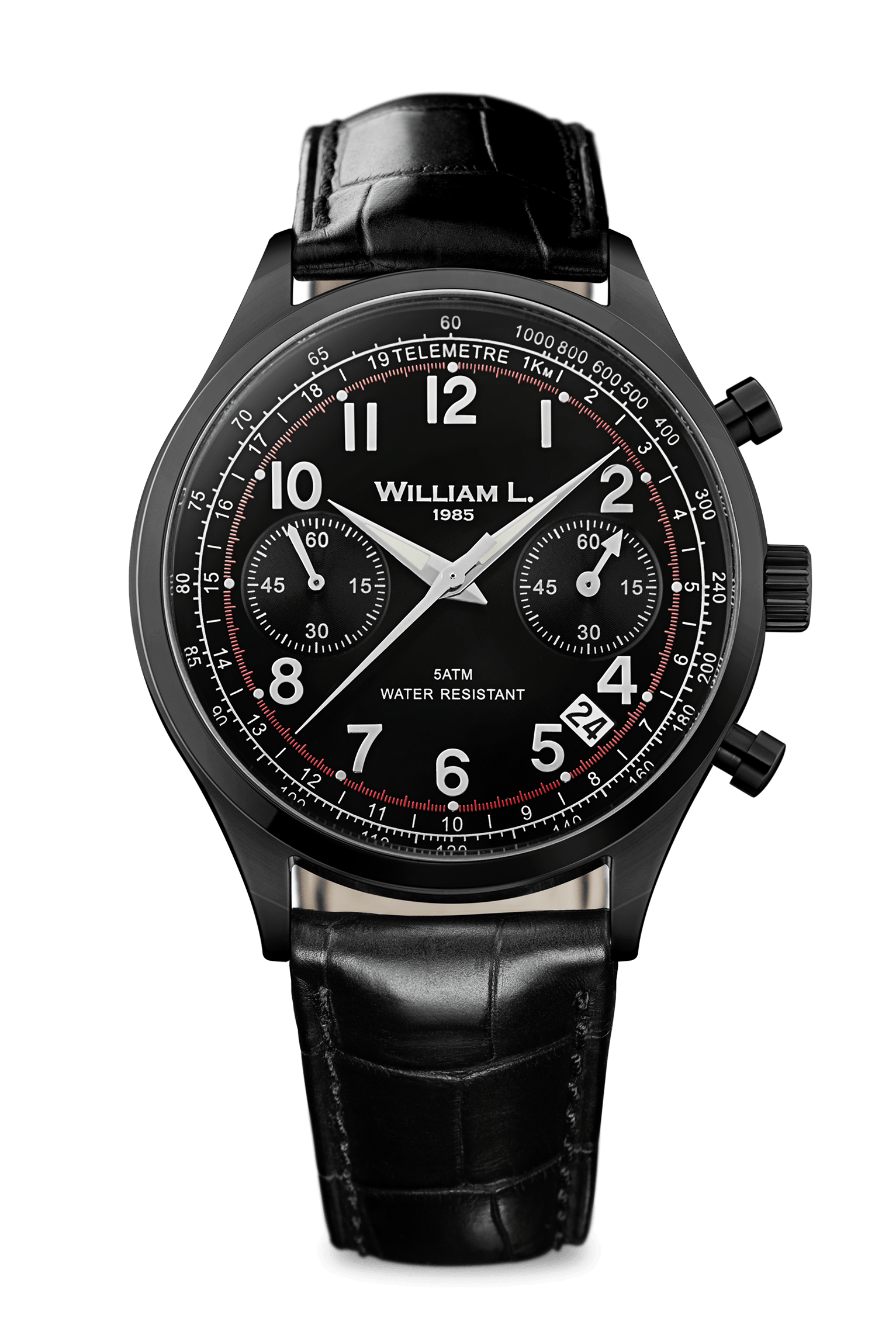 Vintage Style Chronograph