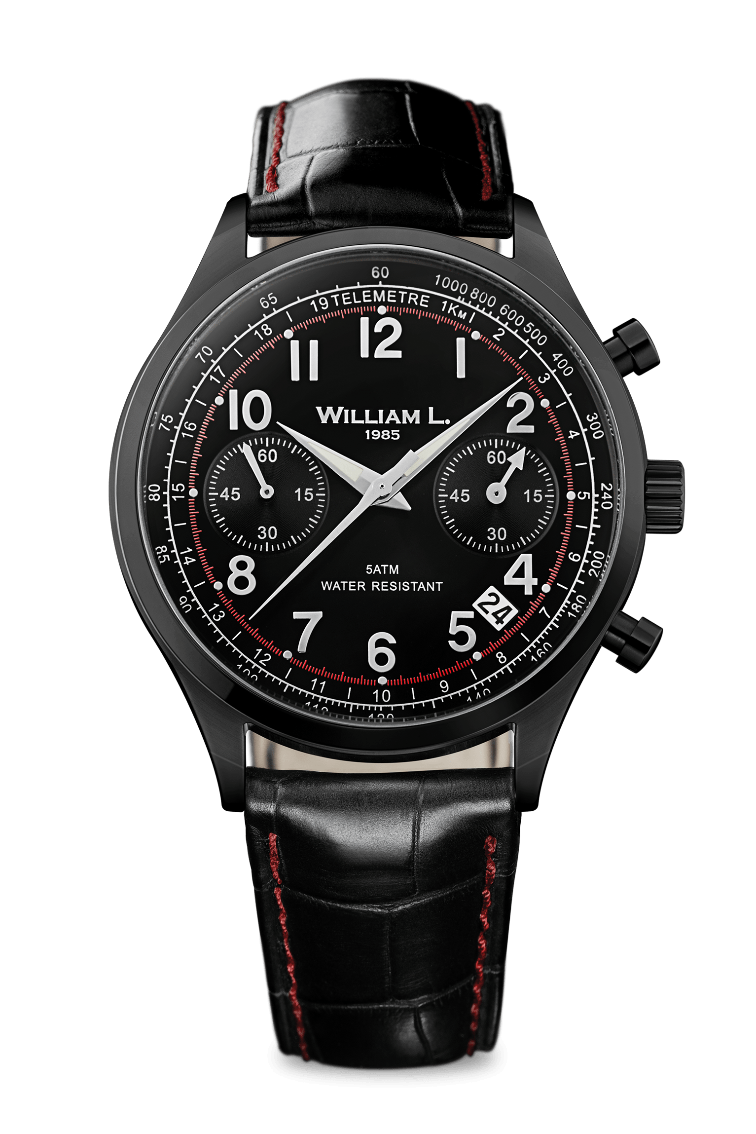 Vintage Style Chronograph