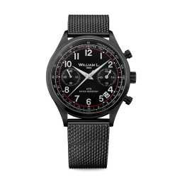 Vintage Style Chronograph