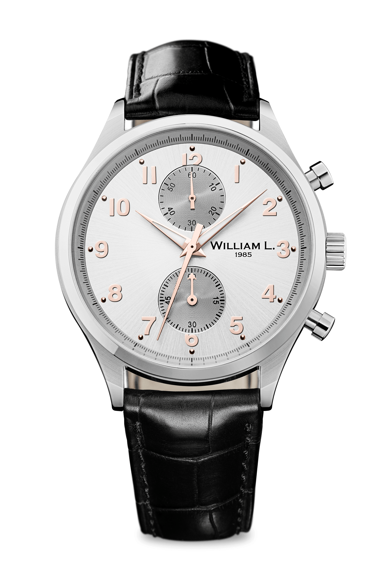 Vintage Style Small Chronograph