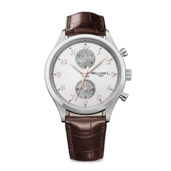 Vintage Style Small Chronograph