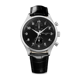 Vintage Style Small Chronograph