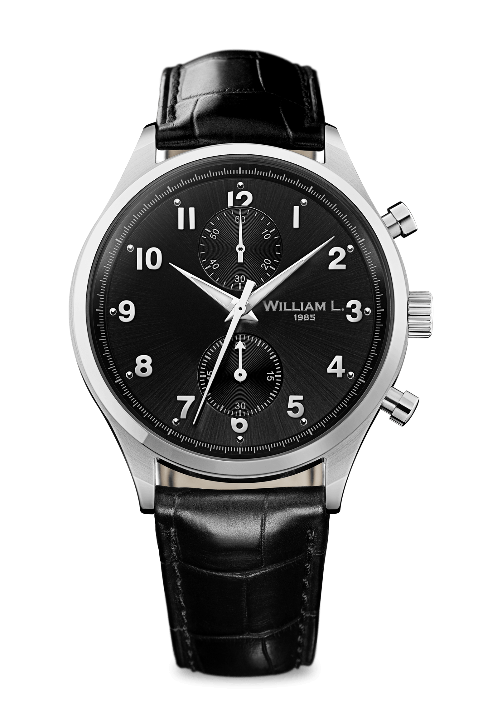 Vintage Style Small Chronograph