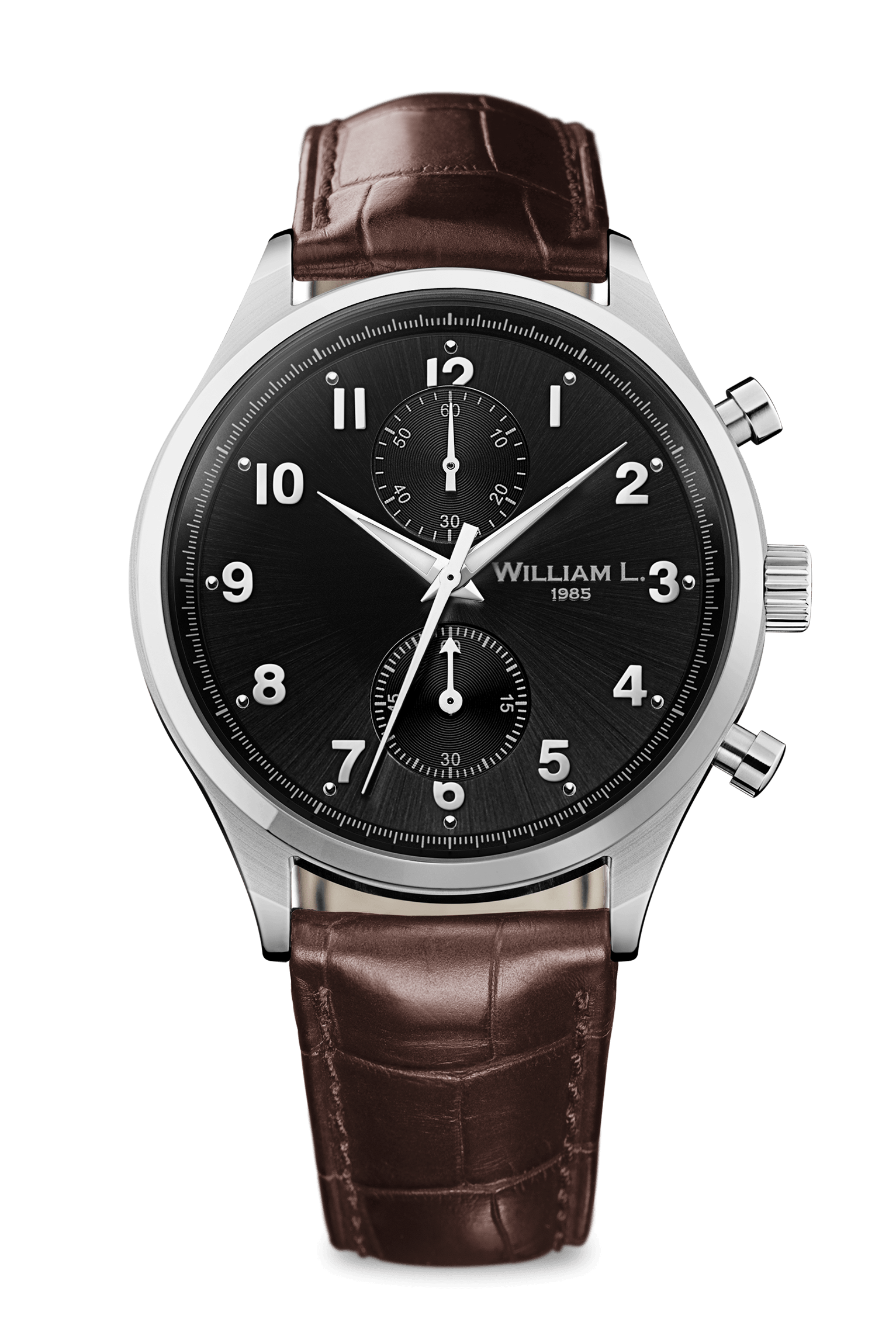 Vintage Style Small Chronograph