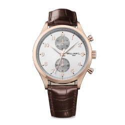 Vintage Style Small Chronograph