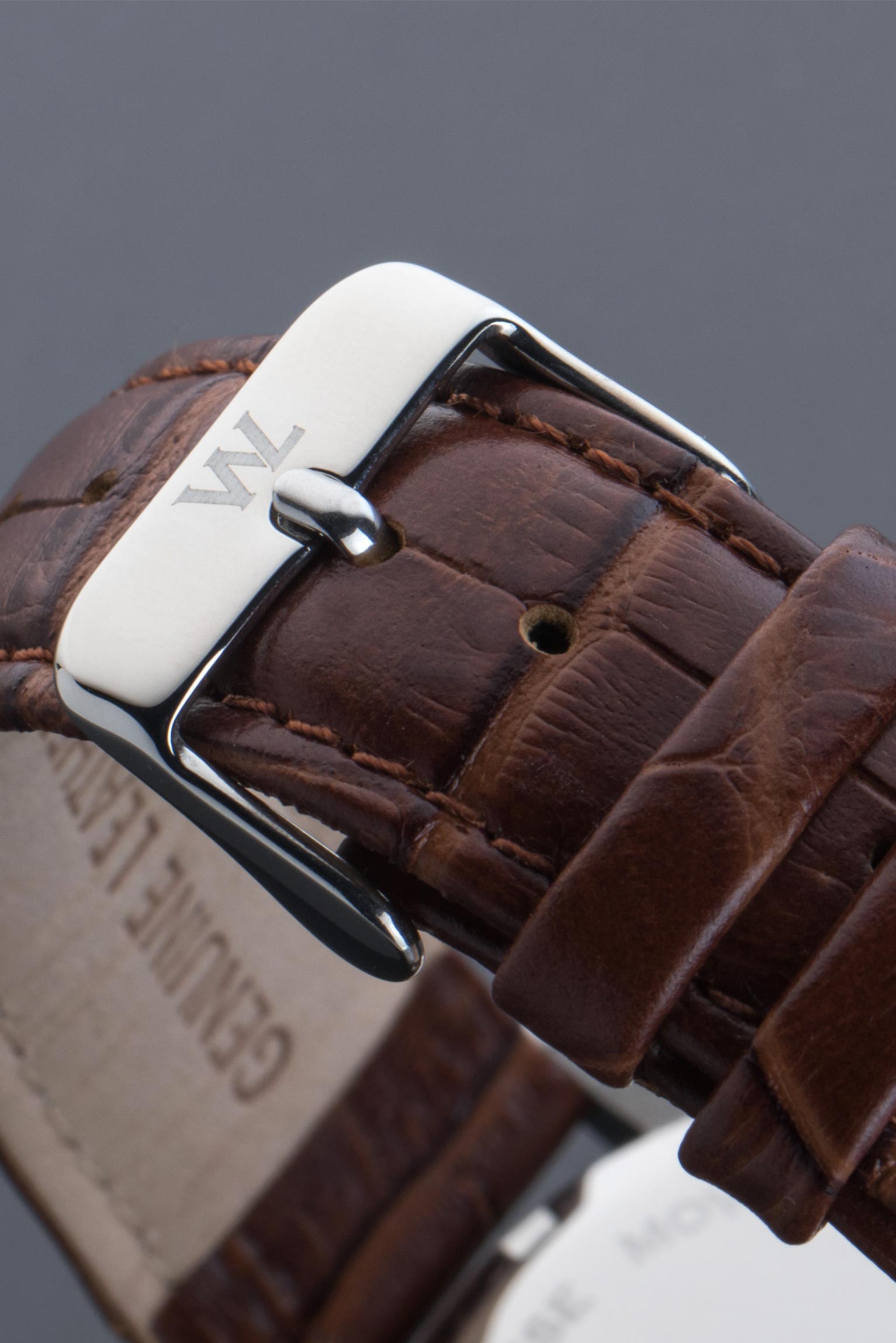 Vintage Style Small Chronograph