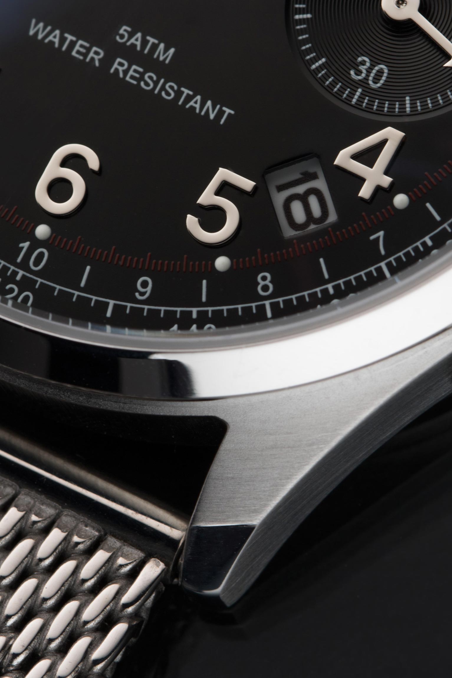 Vintage Style Chronograph