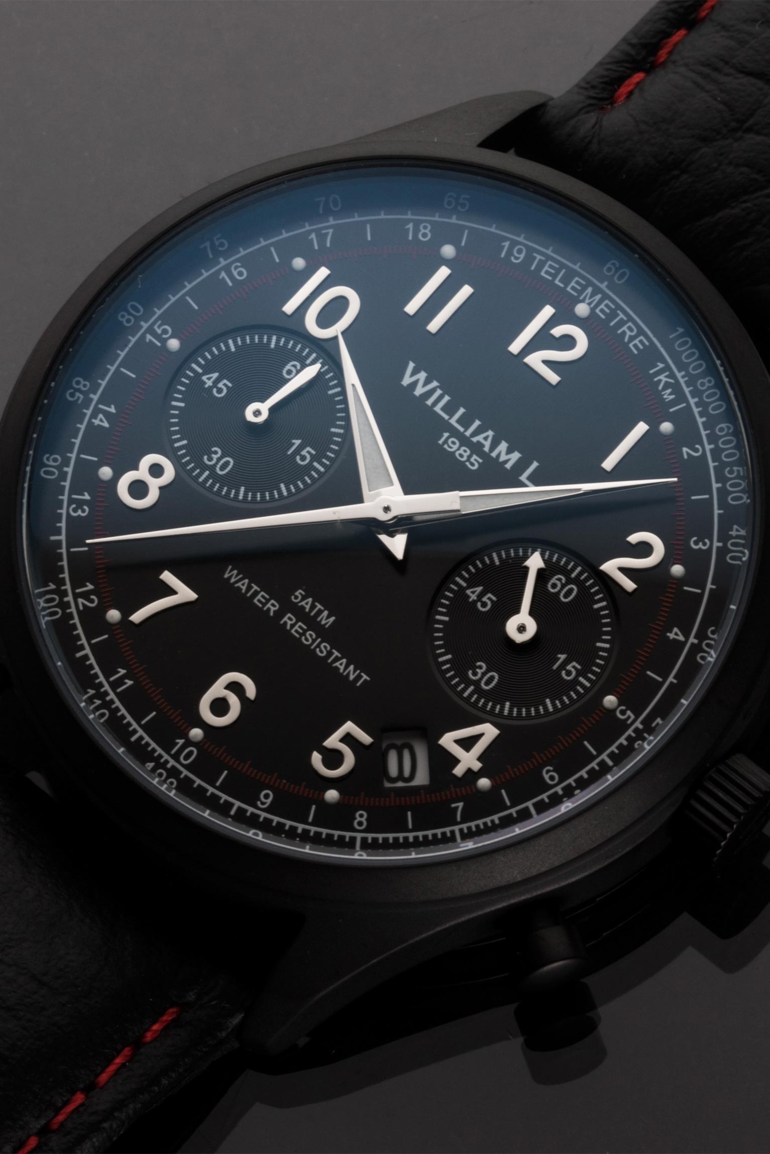 Vintage Style Chronograph
