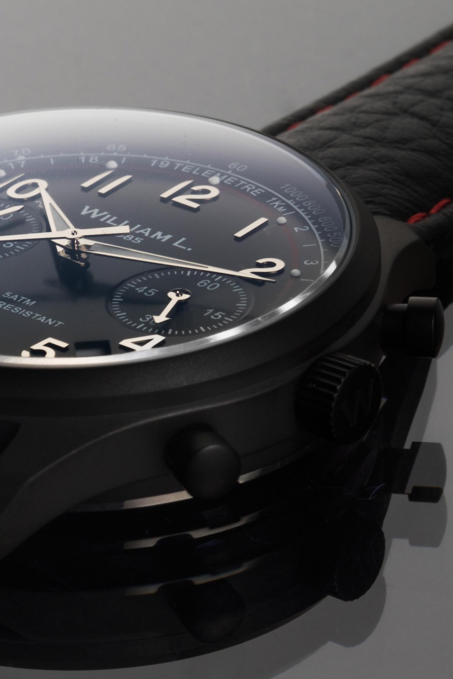 Vintage Style Chronograph