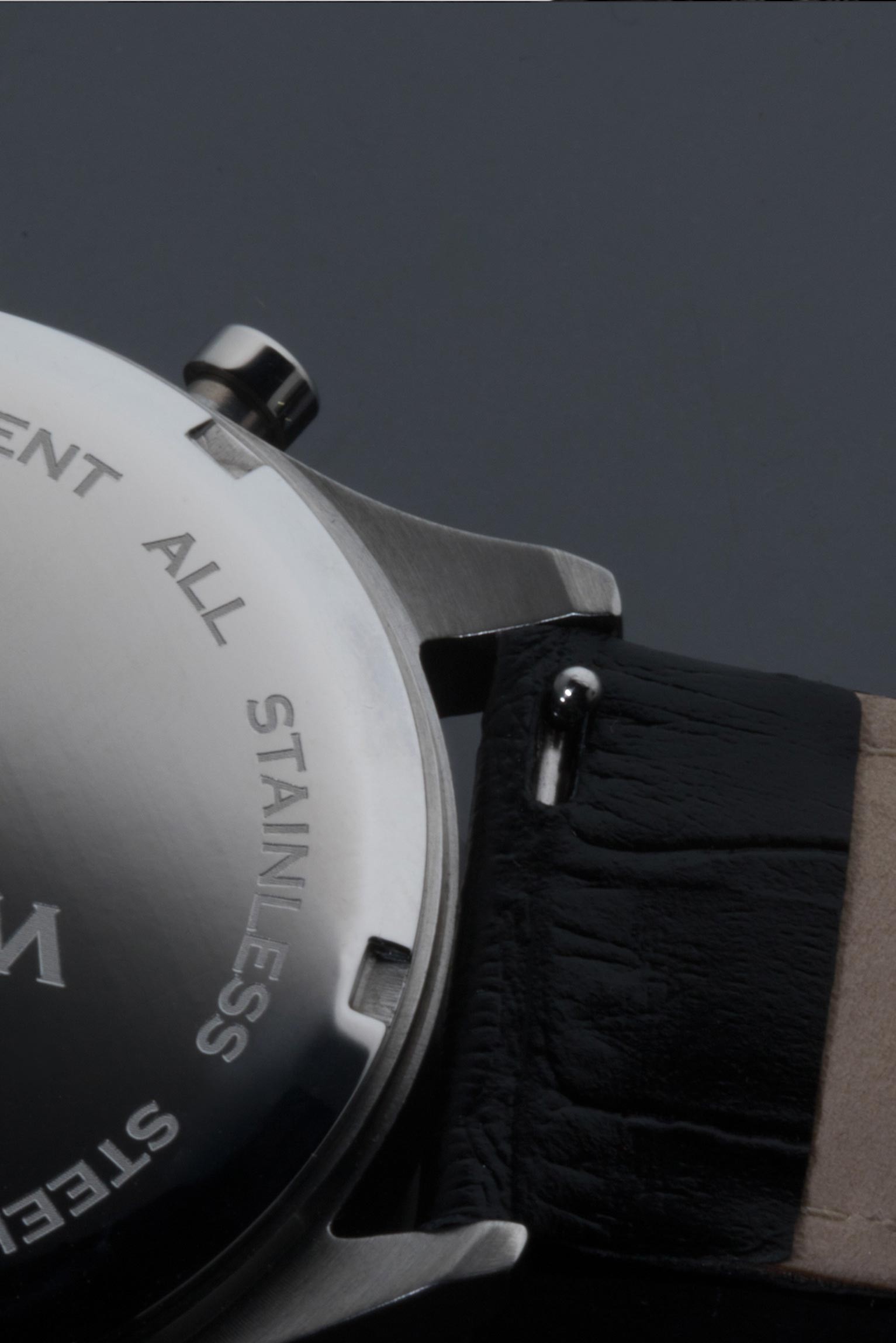 Vintage Style Small Chronograph