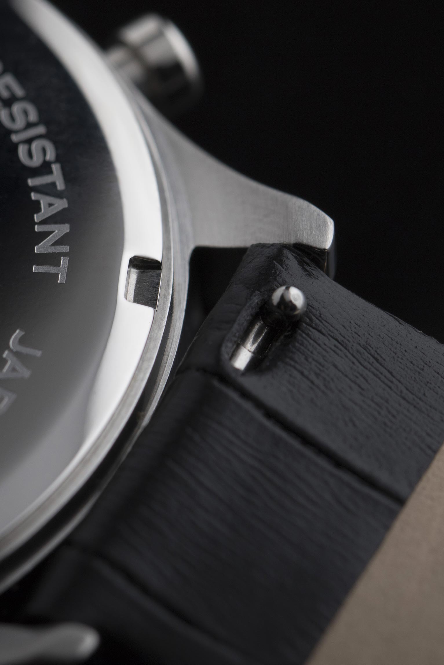 Vintage Style Small Chronograph